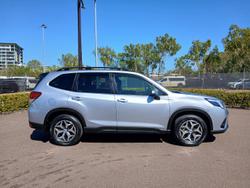 2024 Subaru Forester 2.5i