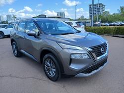 2024 Nissan X-TRAIL ST