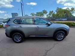 2024 Nissan X-TRAIL ST