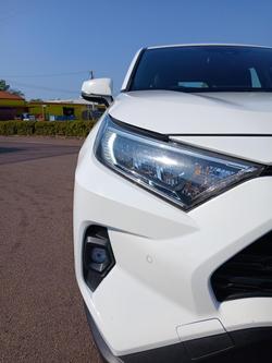 2024 Toyota RAV4 GX