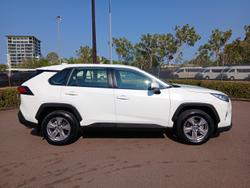 2024 Toyota RAV4 GX