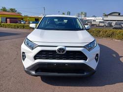 2024 Toyota RAV4 GX