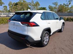 2024 Toyota RAV4 GX