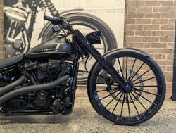 2023 Harley-Davidson Breakout 117 (FXBR) Softail Black
