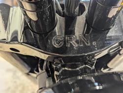 2023 Harley-Davidson Breakout 117 (FXBR) Softail Black