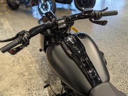 2023 Harley-Davidson Breakout 117 (FXBR) Softail Black