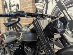 2023 Harley-Davidson Breakout 117 (FXBR) Softail Black