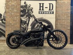 Harley-Davidson Breakout 117 (fxbr)