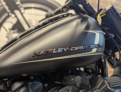 2023 Harley-Davidson Breakout 117 (FXBR) Softail Black