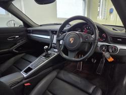 2013 Porsche 911 Carrera