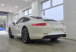 2013 Porsche 911 Carrera