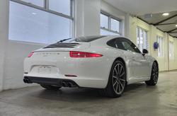 2013 Porsche 911 Carrera