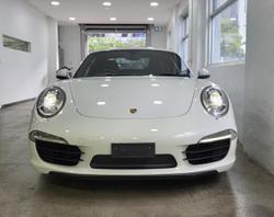 2013 Porsche 911 Carrera