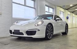 2013 Porsche 911 Carrera