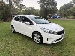 2016 Kia Cerato S