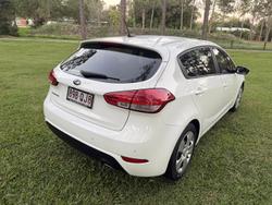 2016 Kia Cerato S