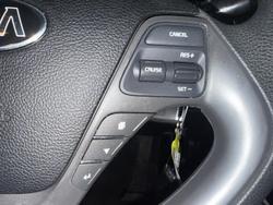 2016 Kia Cerato S
