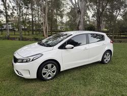 2016 Kia Cerato S