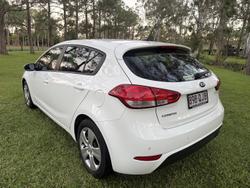 2016 Kia Cerato S
