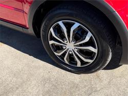 2013 SUZUKI SX4 CROSSOVER GY Red