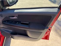 2013 SUZUKI SX4 CROSSOVER GY Red