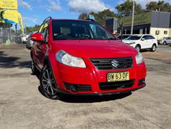 Suzuki SX4
