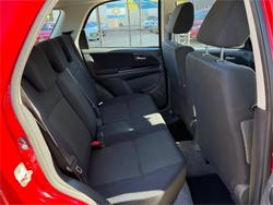 2013 SUZUKI SX4 CROSSOVER GY Red