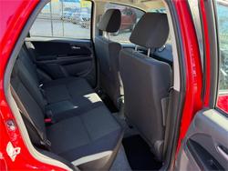 2013 SUZUKI SX4 CROSSOVER GY Red