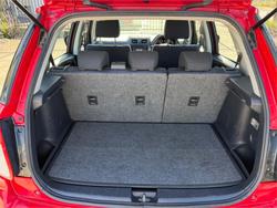 2013 SUZUKI SX4 CROSSOVER GY Red