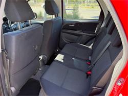 2013 SUZUKI SX4 CROSSOVER GY Red