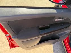 2013 SUZUKI SX4 CROSSOVER GY Red