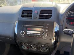 2013 SUZUKI SX4 CROSSOVER GY Red