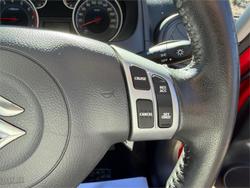 2013 SUZUKI SX4 CROSSOVER GY Red