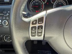 2013 SUZUKI SX4 CROSSOVER GY Red