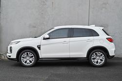 2022 Mitsubishi ASX ES XD MY22 White