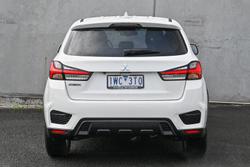 2022 Mitsubishi ASX ES XD MY22 White