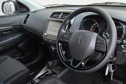 2022 Mitsubishi ASX ES XD MY22 White