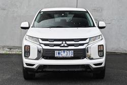 2022 Mitsubishi ASX ES XD MY22 White