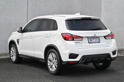2022 Mitsubishi ASX ES XD MY22 White
