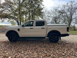 2024 Ford Ranger Black Edition
