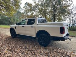 2024 Ford Ranger Black Edition