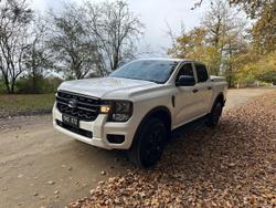 2024 Ford Ranger Black Edition