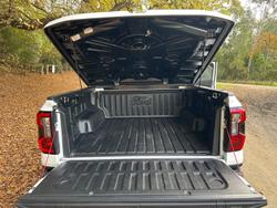2024 Ford Ranger Black Edition