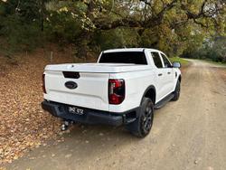 2024 Ford Ranger Black Edition