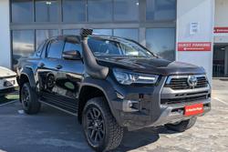 2024 Toyota Hilux Rogue 48V