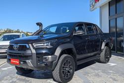 2024 Toyota Hilux Rogue 48V