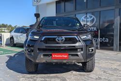 2024 Toyota Hilux Rogue 48V