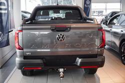 2025 Volkswagen Amarok TDI600 PanAmericana