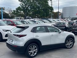 2025 Mazda CX-30 G20 Evolve