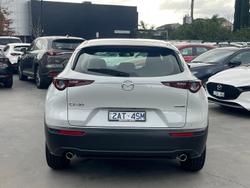 2025 Mazda CX-30 G20 Evolve